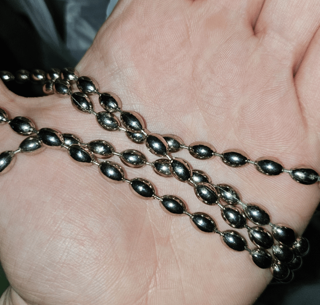 什么方法可以拆除这些类型的项链/珠子？