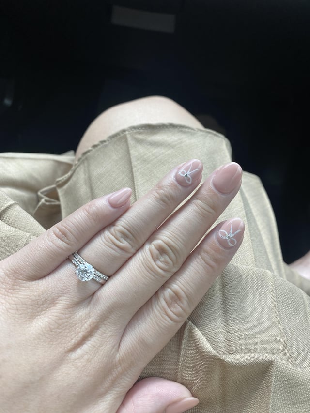 他们完全在一起！