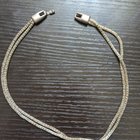 有人有关于如何抛光这条项链的信息吗？