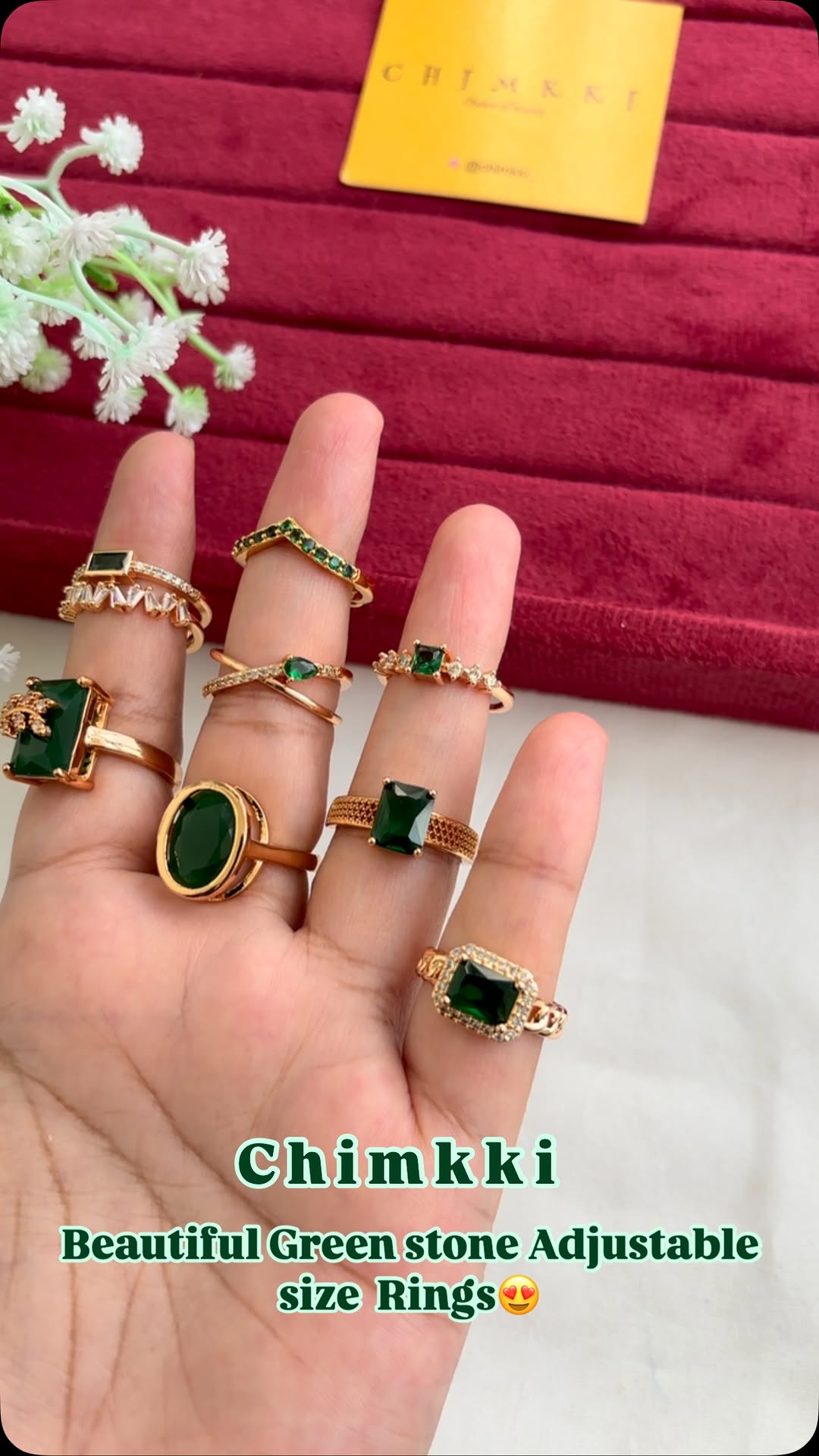 3 in 1 Ruby Necklace From 'Athiva Gold and Diamond Jewellery'