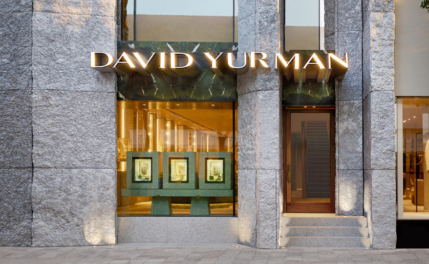Yurman Unveils Miami Flagship