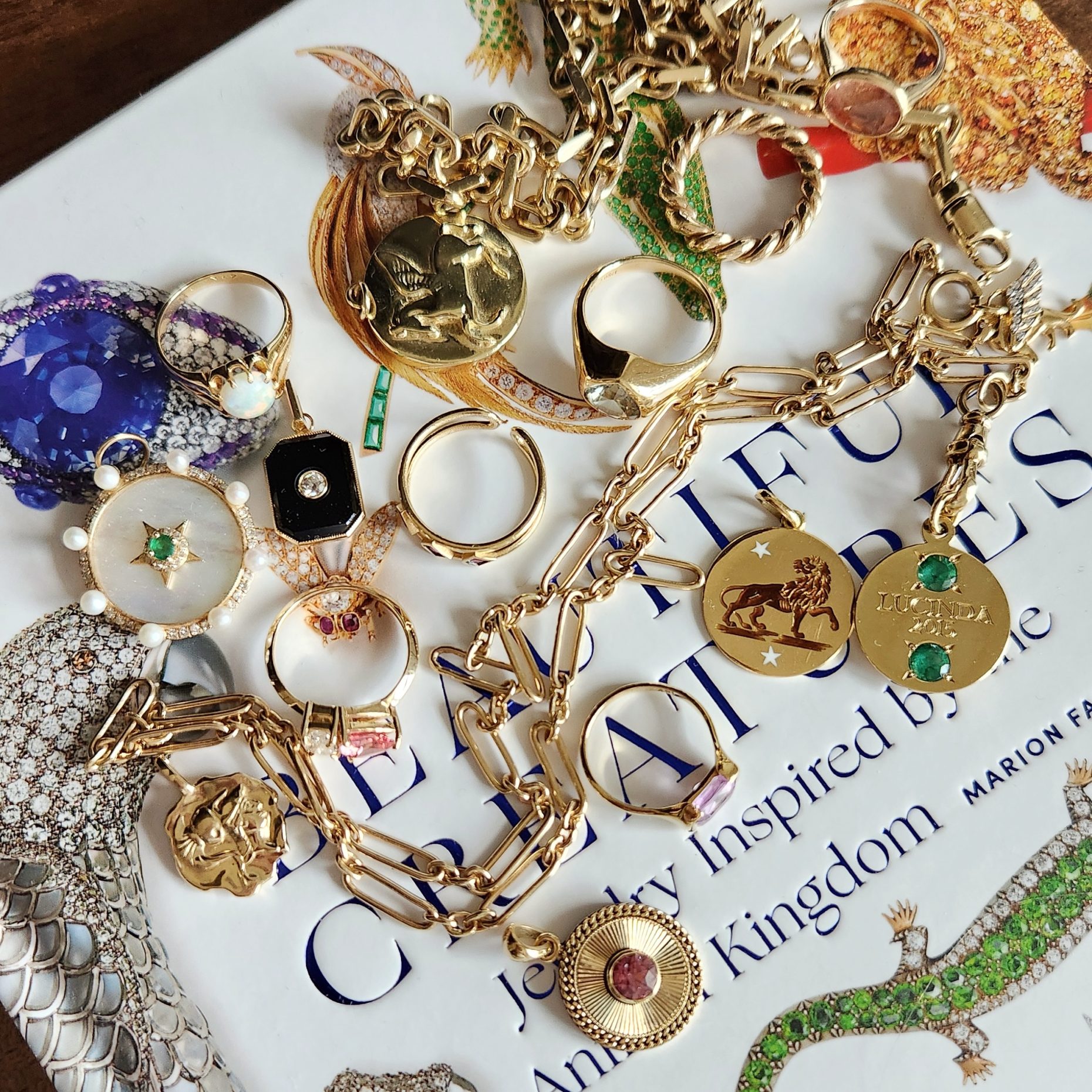jewelry collection
