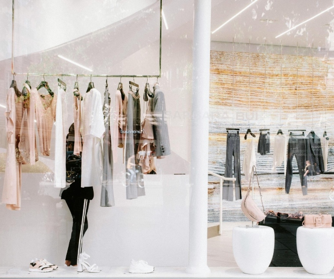 设计作为一种身份：旗舰店如何使用室内设计来反映品牌的DNA