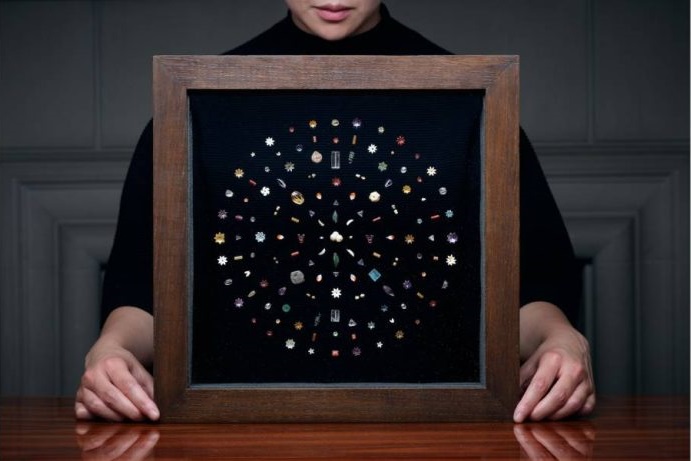 Sotheby’s to Auction Historic Gem Relics of the Buddha