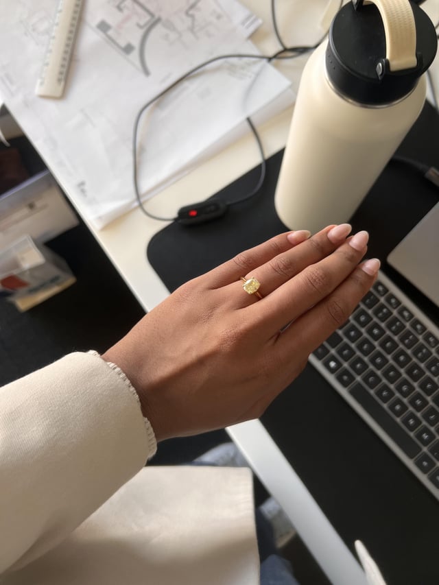 我现在建议我的未婚夫