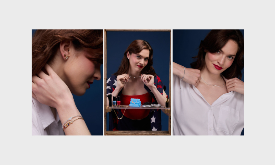 Strength Meets Style in the Superman x ALEX AND ANI Collection