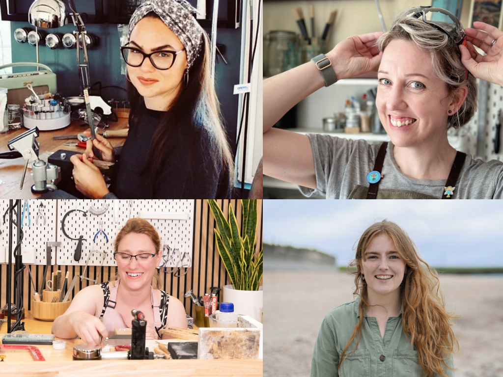 认识珠宝文凭的毕业生 - 珠宝商学院