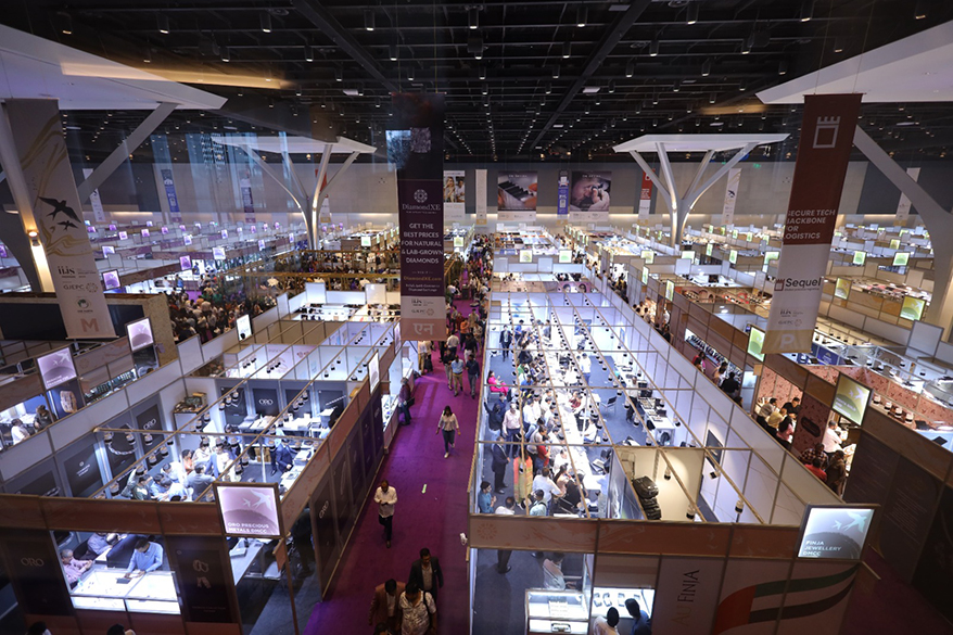 World Environment Day: GJEPC Advocates &lsquo;Green Exhibitions&rsquo; With India International Jewellery Shows (IIJS)