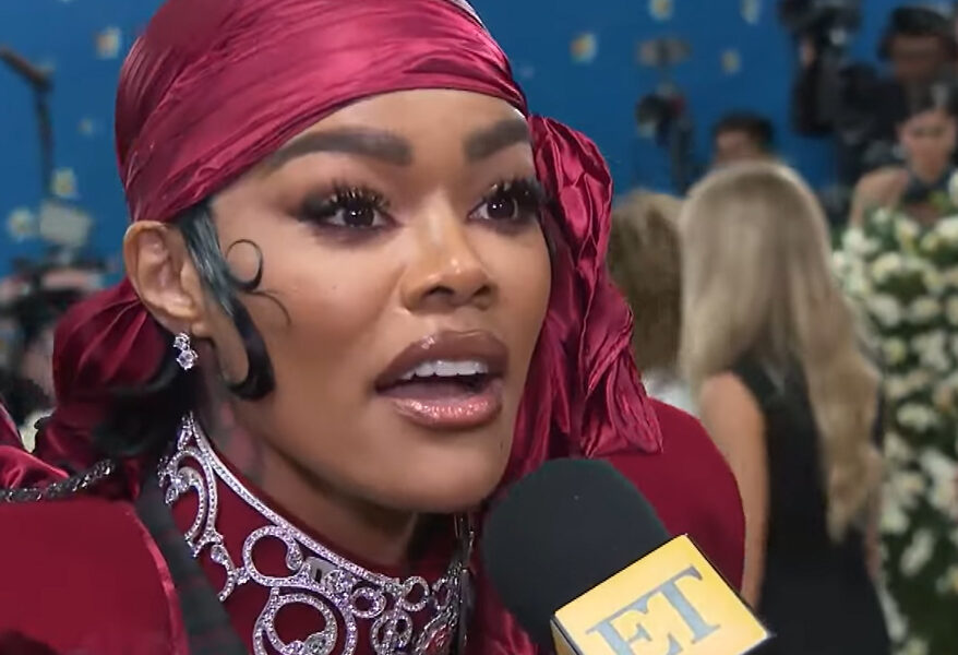 Teyana Taylor的大胆钻石大卫·尤尔曼（David Yurman）使晚会的魔力