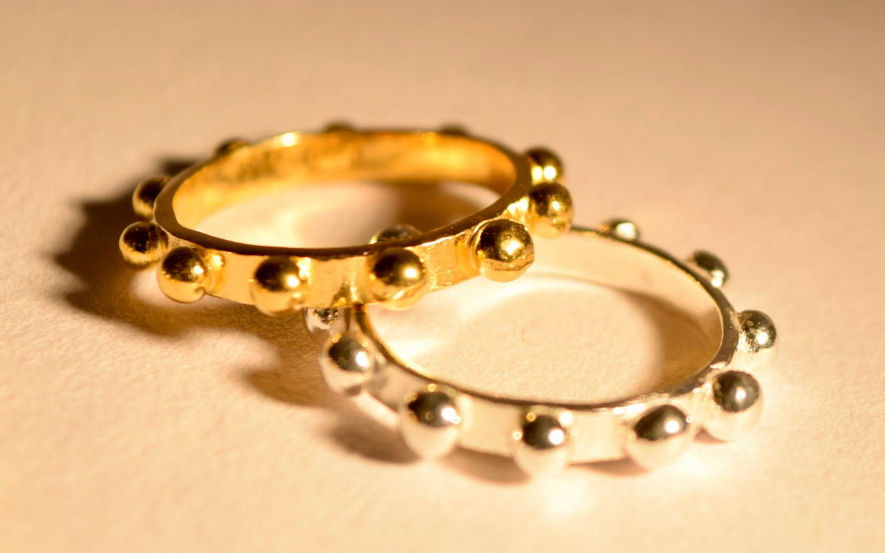Risza Jewelers如何找到信心，手工艺和社区（播客） - 珠宝商学院