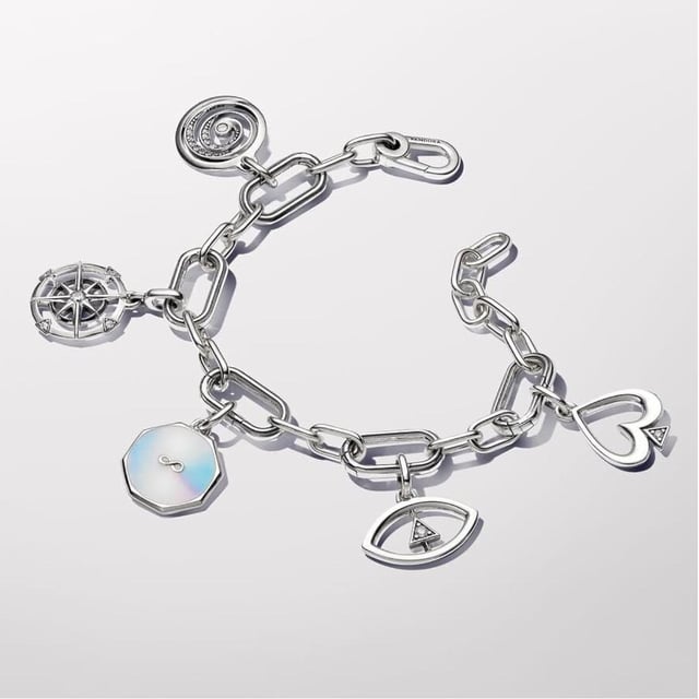 替代 "潘多拉的潘多拉（Pandora）无用的联络链手链"