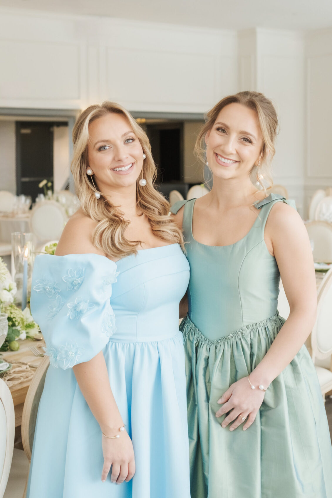 受Wedluxe Media市场启发的豪华新娘淋浴