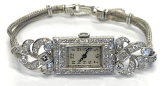 帮助评估 /找到这只被盗的手表？