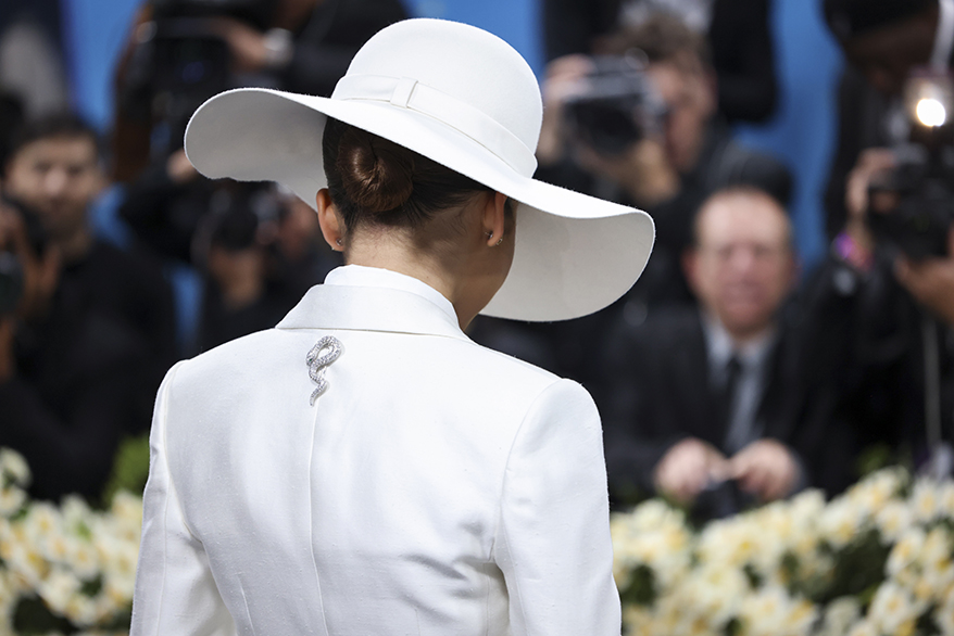 Lupita Nyong’o and Zendaya Go for the Unexpected at the 2025 Met Gala