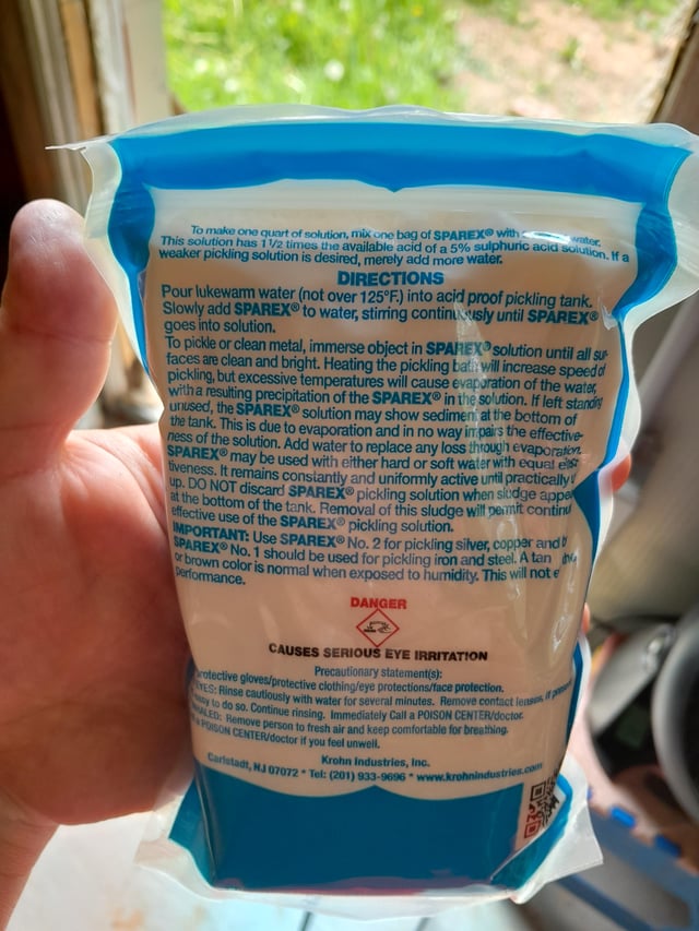 腌制解决方案的百分比？