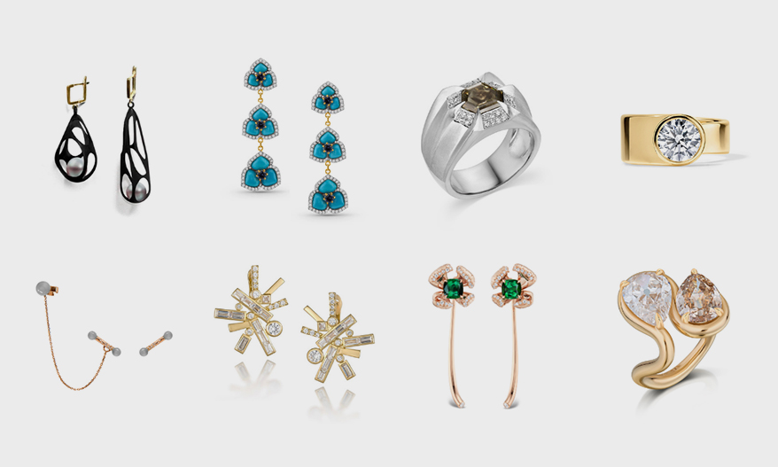 Jewelers of America Announces 2025 CASE Award Winners