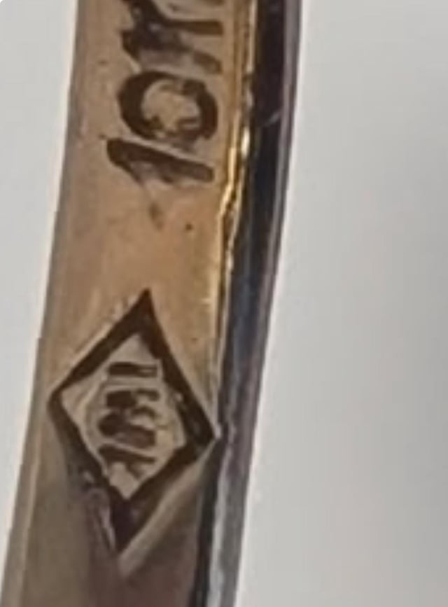 标记识别