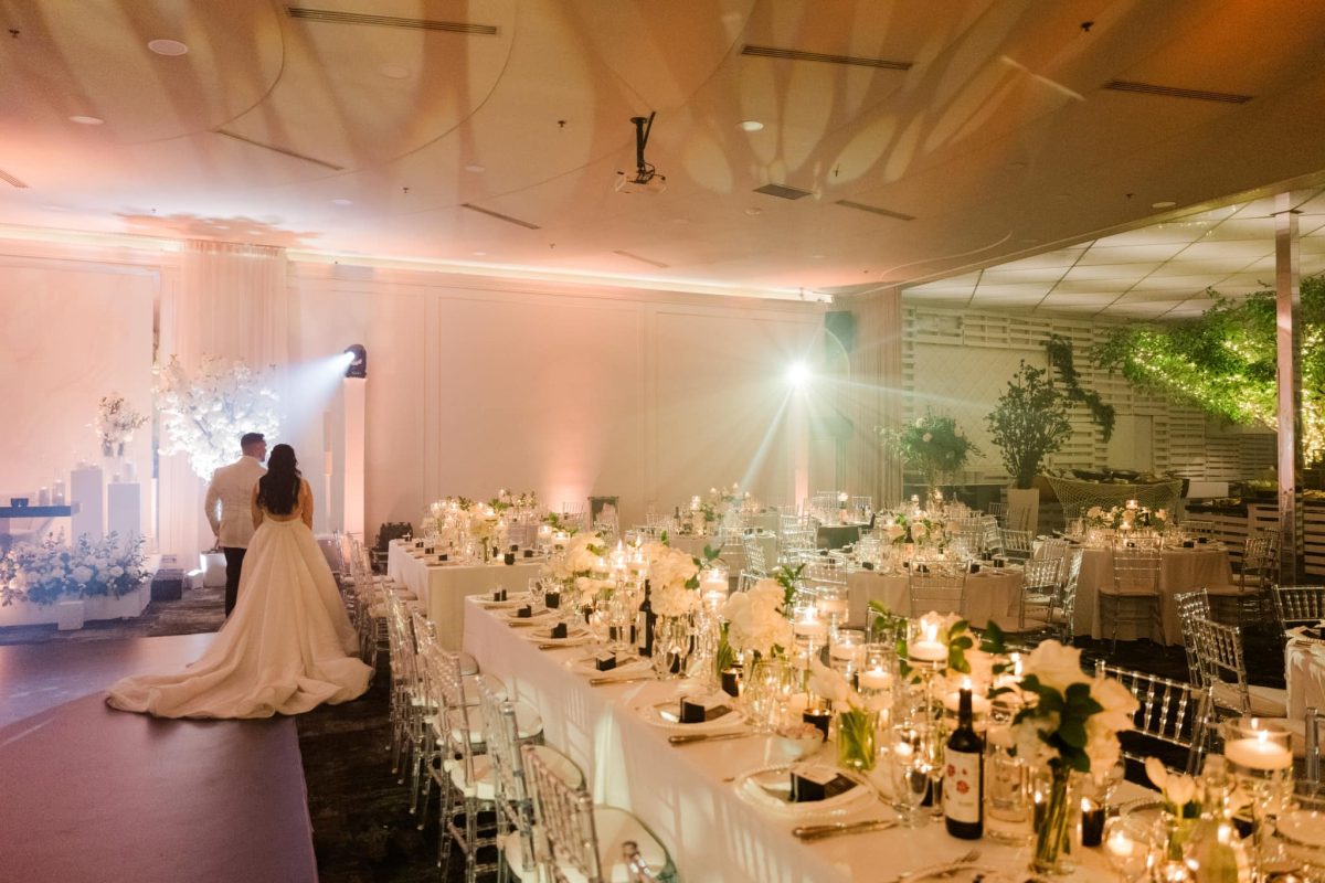 Plaza antique wedding venue montreal