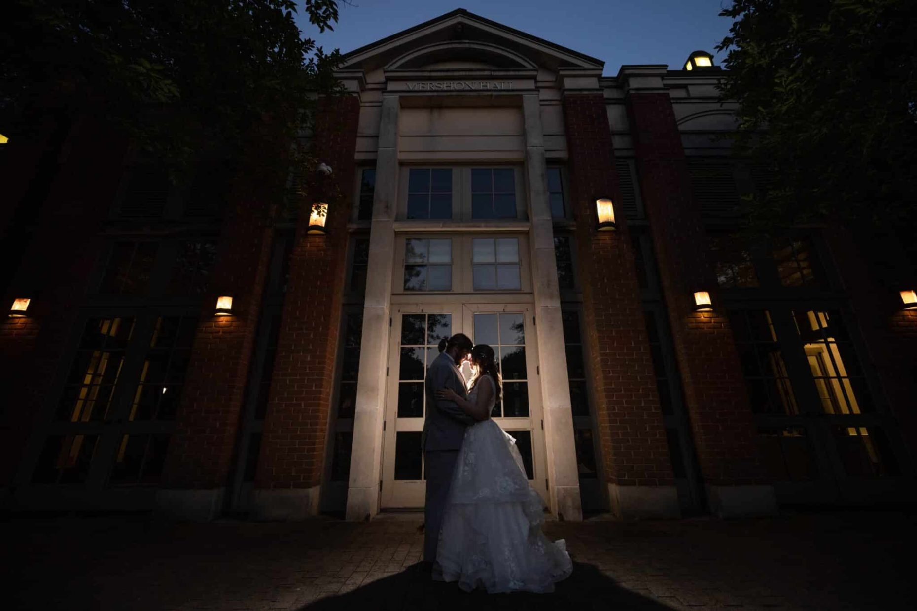 南方魅力会议佐治亚理工学院：一场充满心的婚礼