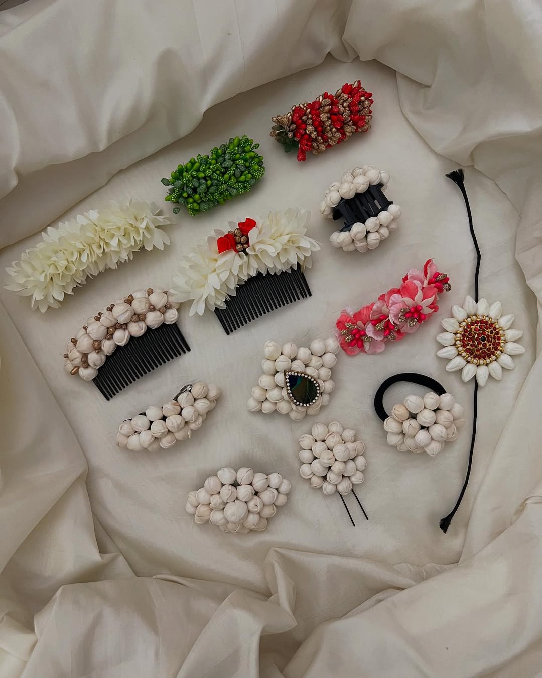 Artificial Latest Flower Accessory From