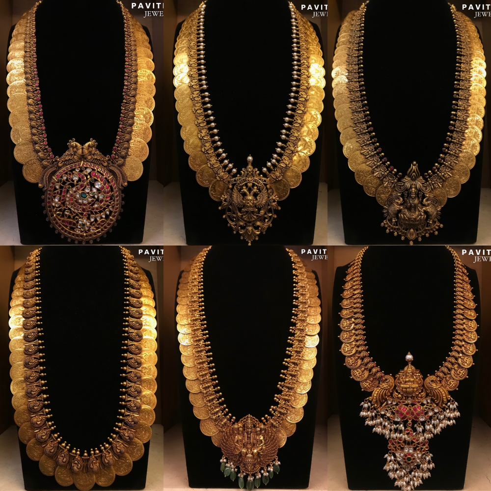 Imitation Anklets From 'Chettinad Creations'