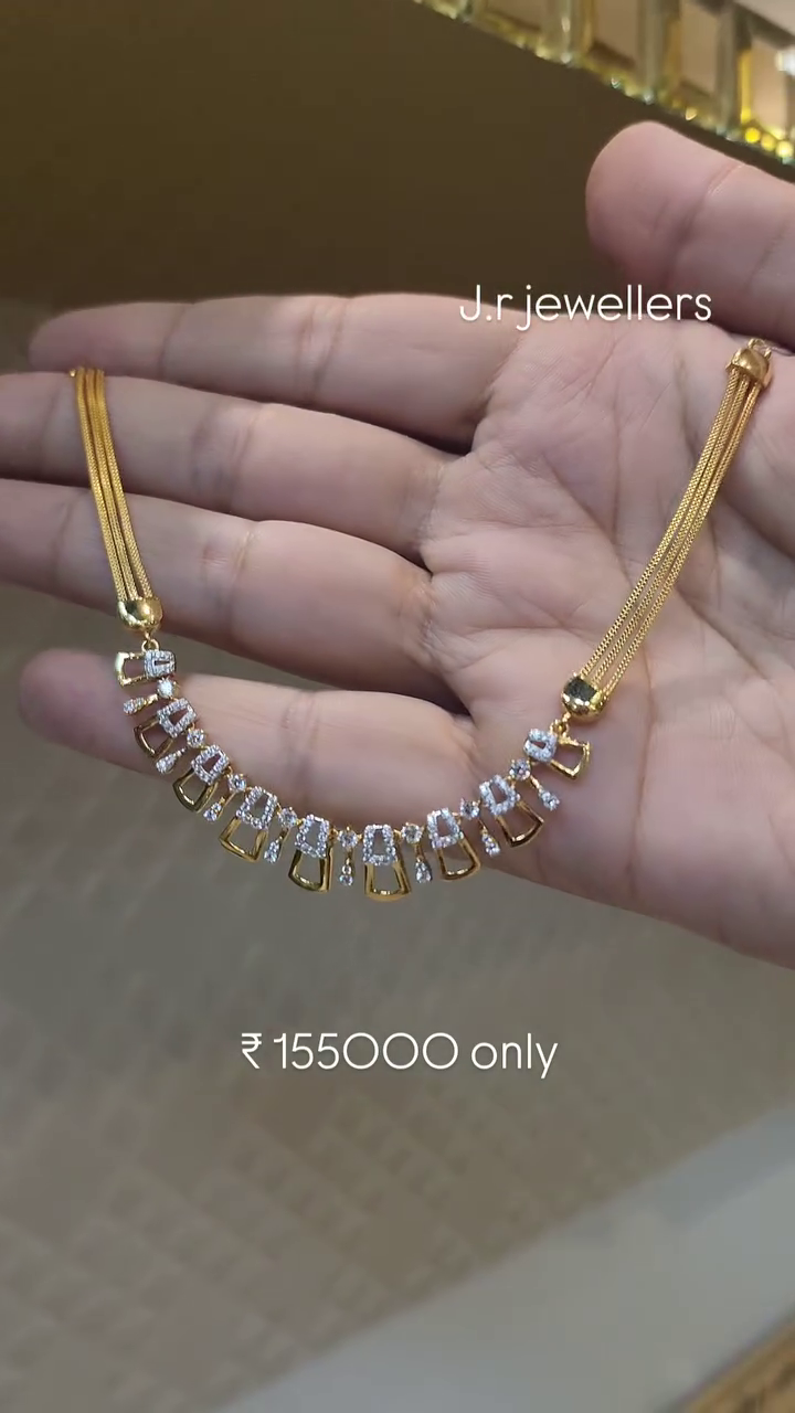 “珠宝商”黄金吊坠•印度南部珠宝