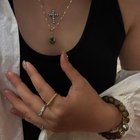 绿色还是白色？