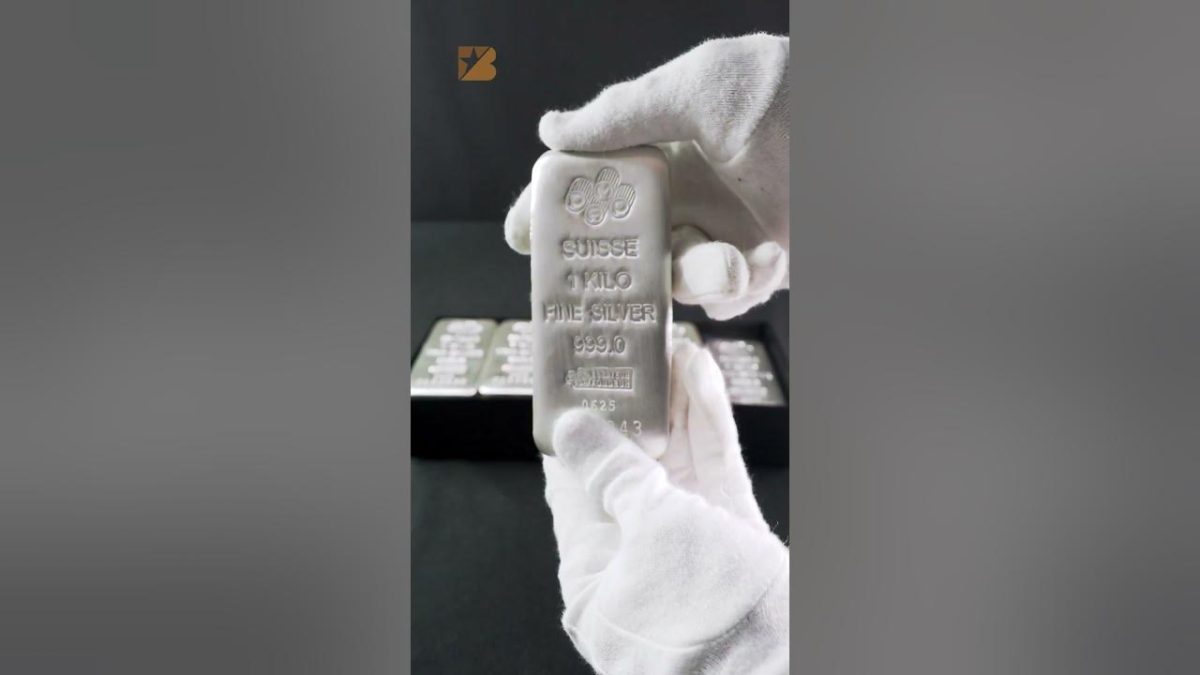 您是否想知道15公斤的钱是什么样的？ #silverflex #unboxing #precious mettal #silver