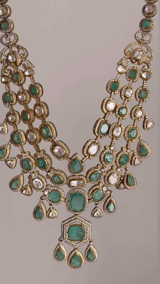 Gold Plated Silver Necklace From