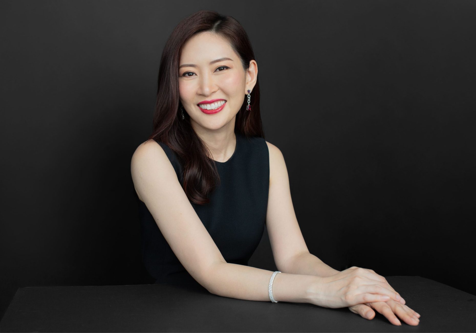 Miriqa的Geraldine Lim关于生活和生意的建设