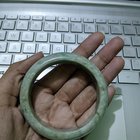 您如何看待这个玉手镯？