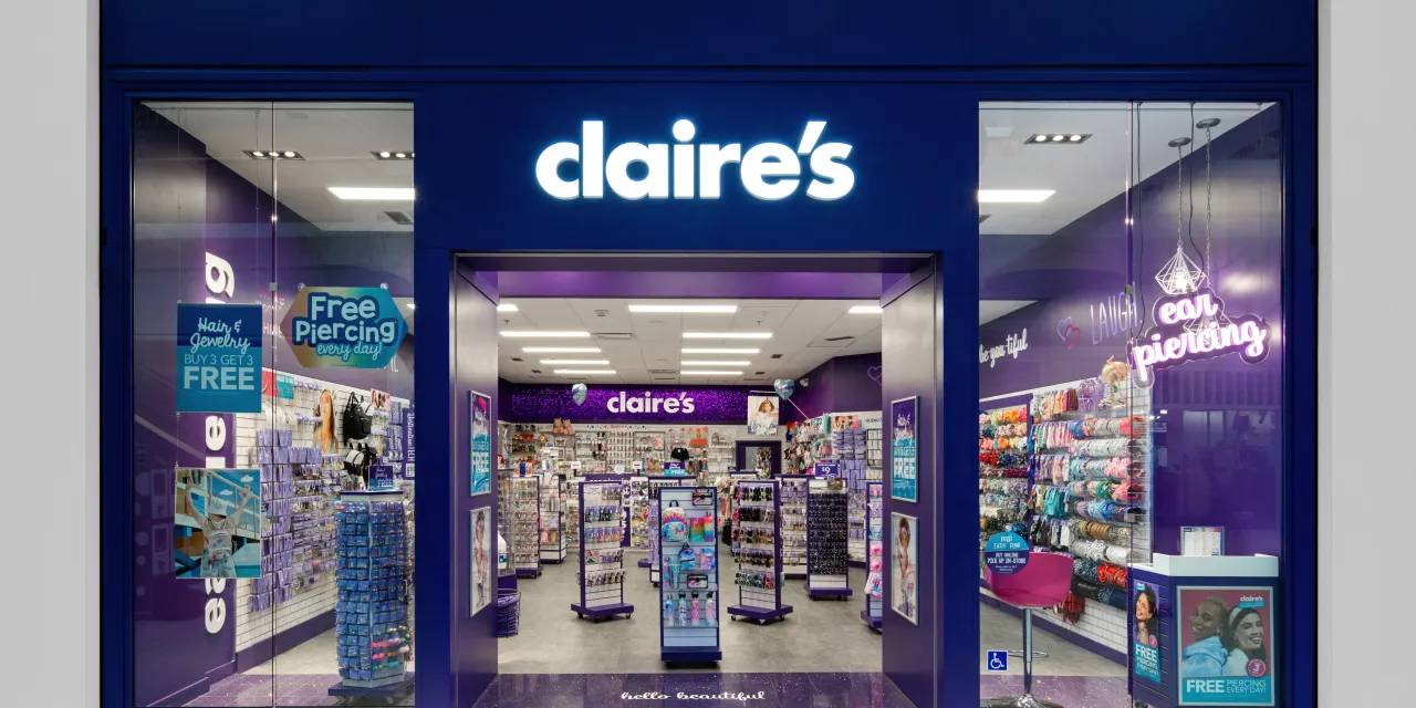 claire s storefront