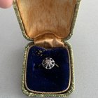 祖母响。戒指的戒指是什么，成本是多少。提前致谢