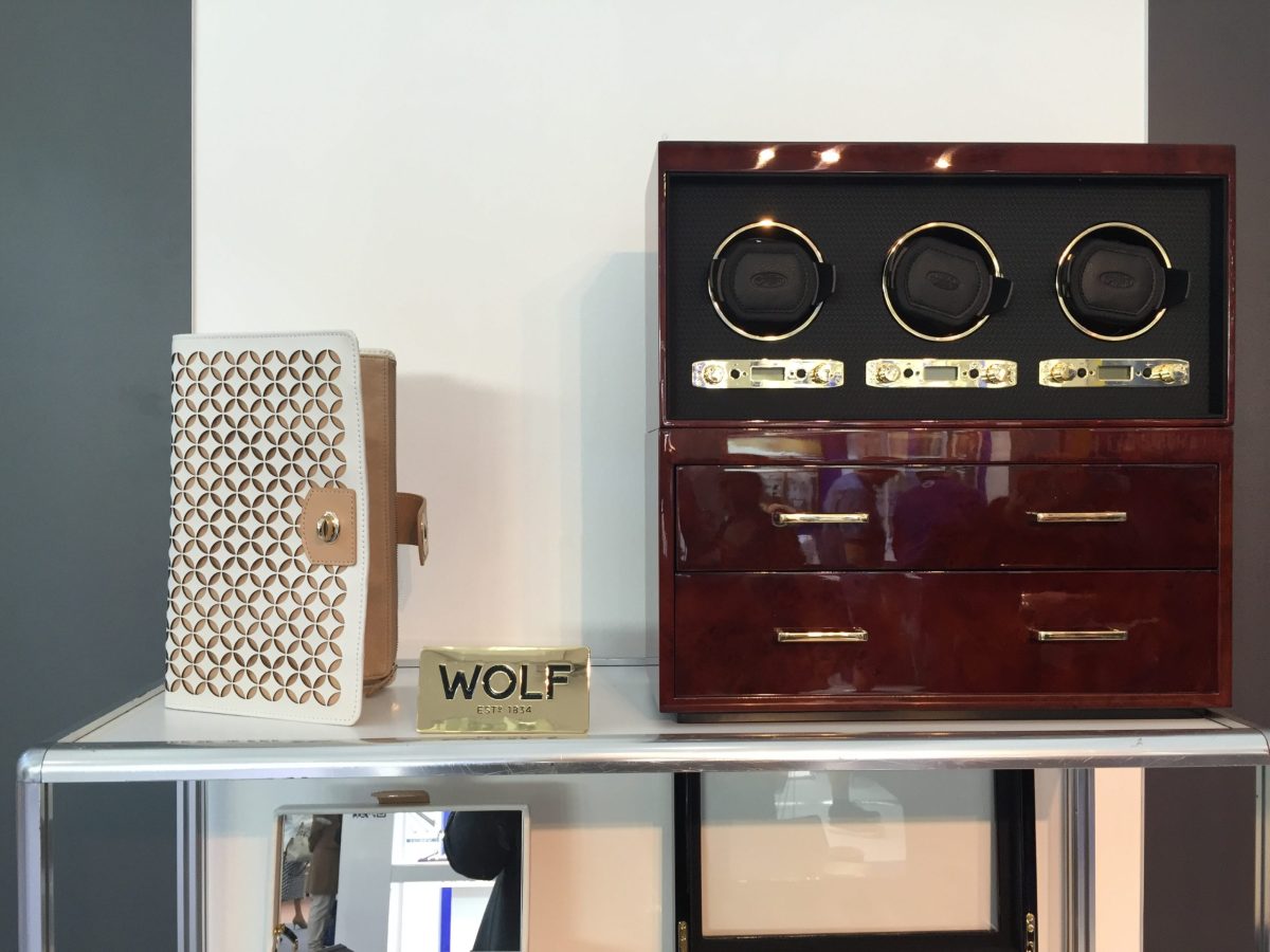 狼揭示了新的亚洲和太平洋销售经理