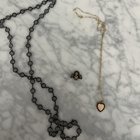 告诉我我的珠宝！