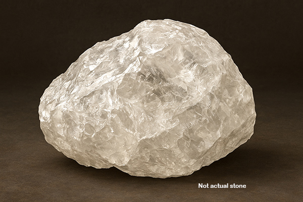 博茨瓦纳的卡罗瓦矿山提供了2,036颗钻石克拉，有史以来发现的第三大钻石