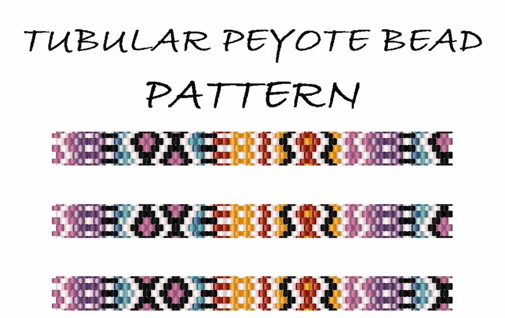 Gallery Bead织机画廊 /珠子Geem的更多Peyote和其他珠子图案