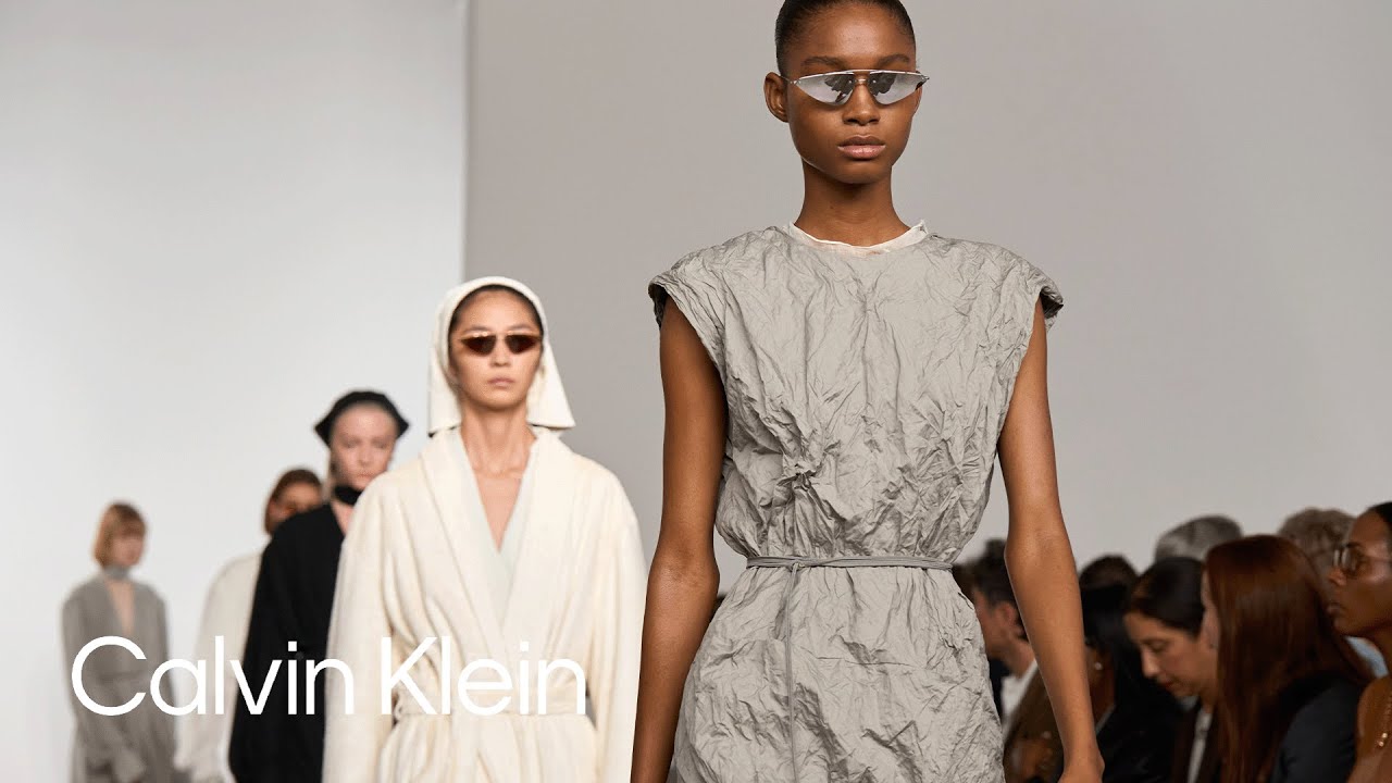 Calvin Klein Collection 2026 Show