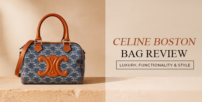 Celine Boston Bag Review