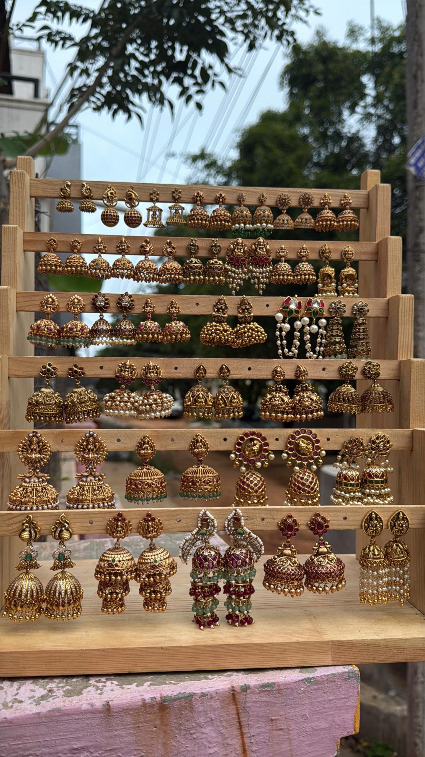 Imitation Jhumka Collection From