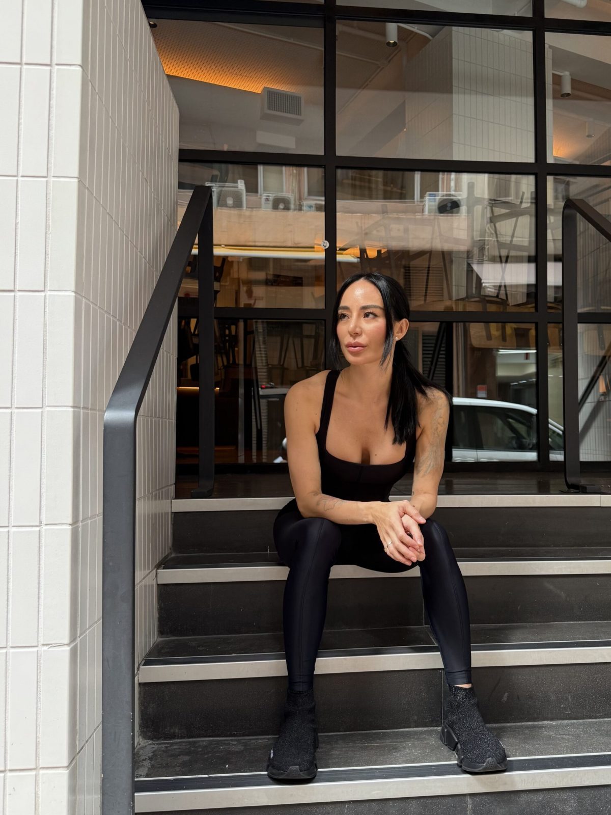 Lindsay Jang正在上海推出新的家庭表格