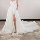 哪种珠宝可以完成我的婚纱？