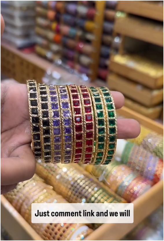 Swarna Bangles From