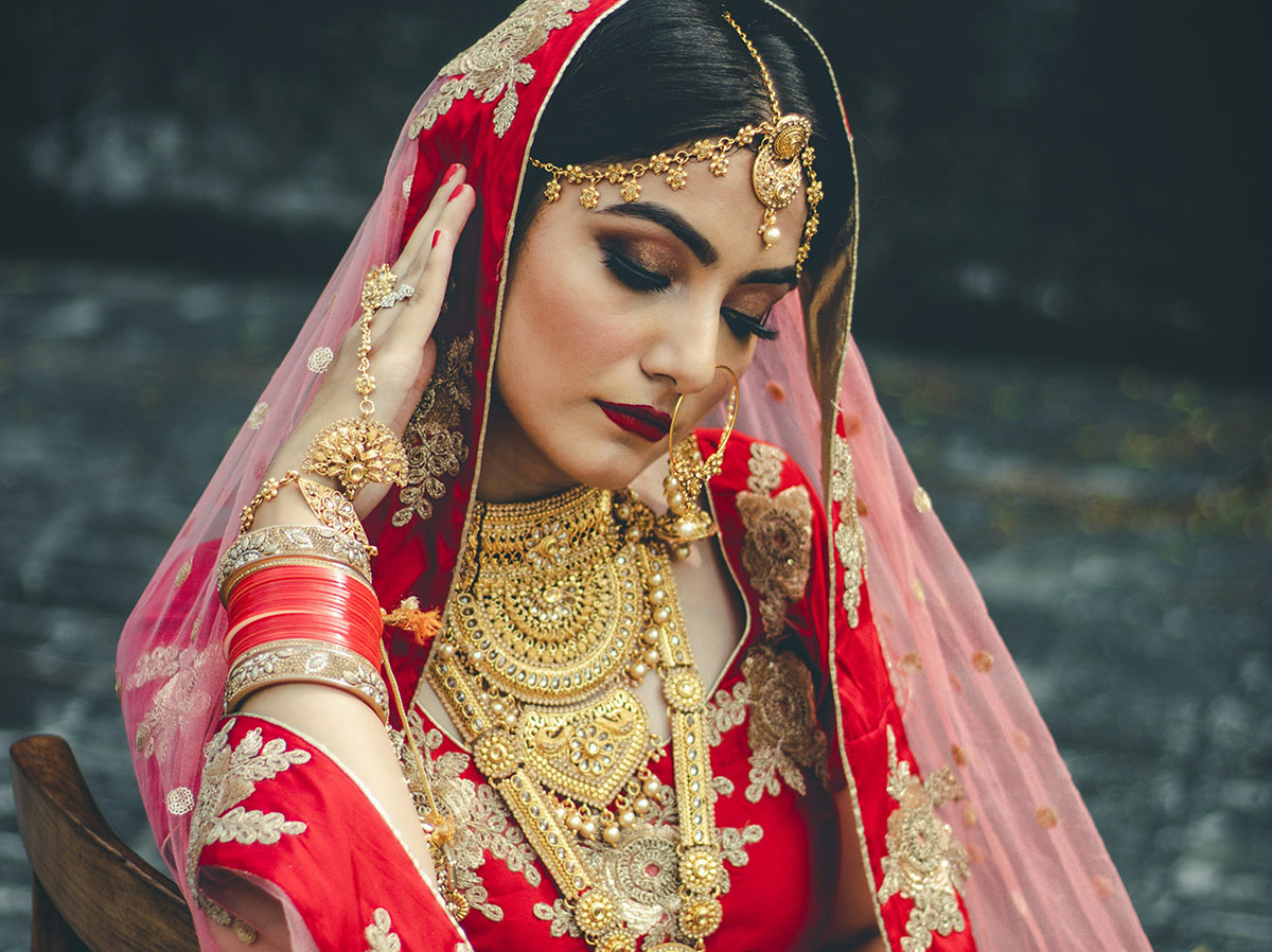 Indian jewlery