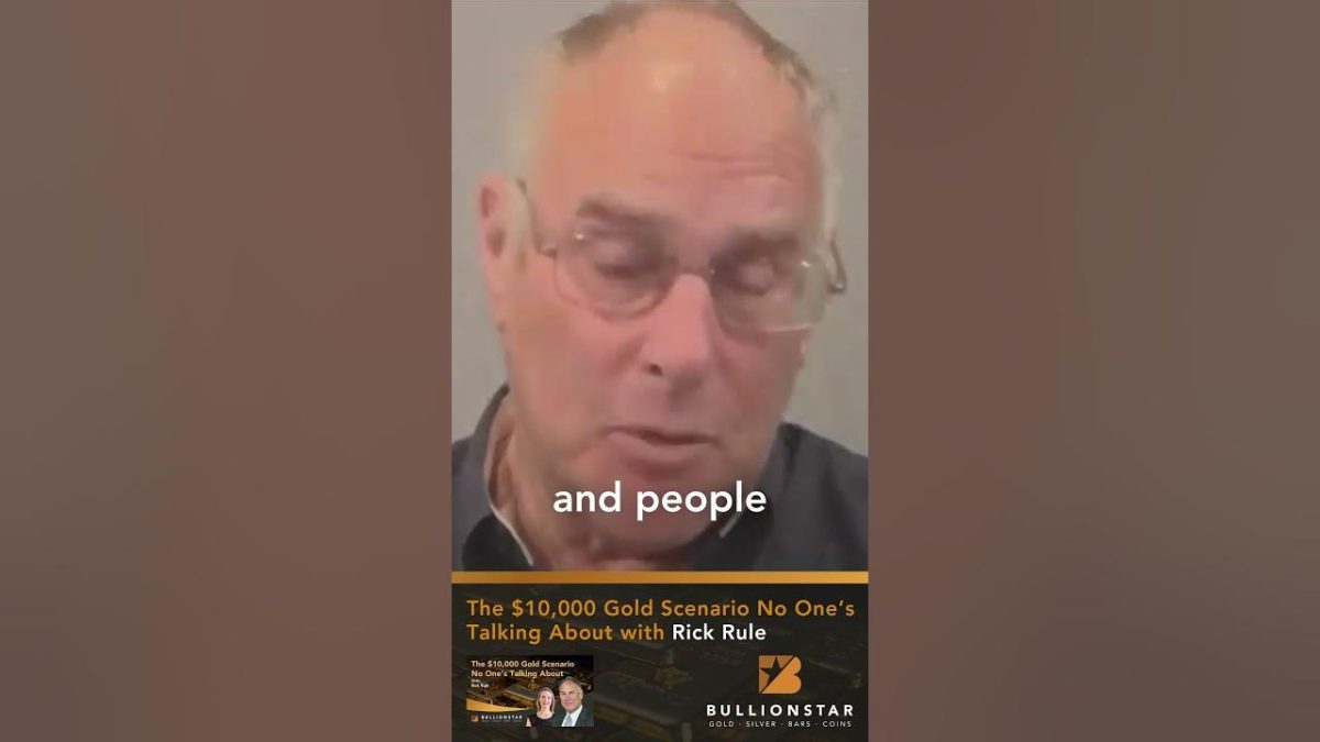 里克·鲁尔（Rick Rule）解释了为什么政府害怕黄金
