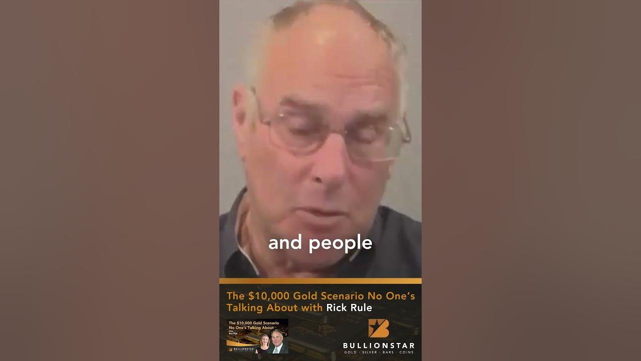 里克·鲁尔（Rick Rule）解释了为什么政府害怕黄金