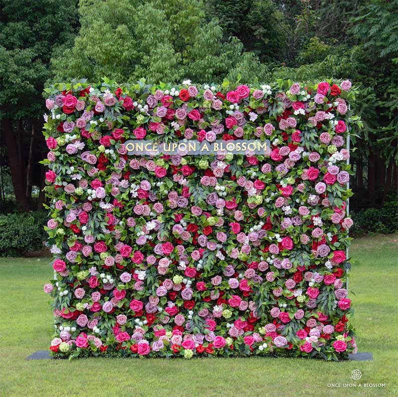 flower wall