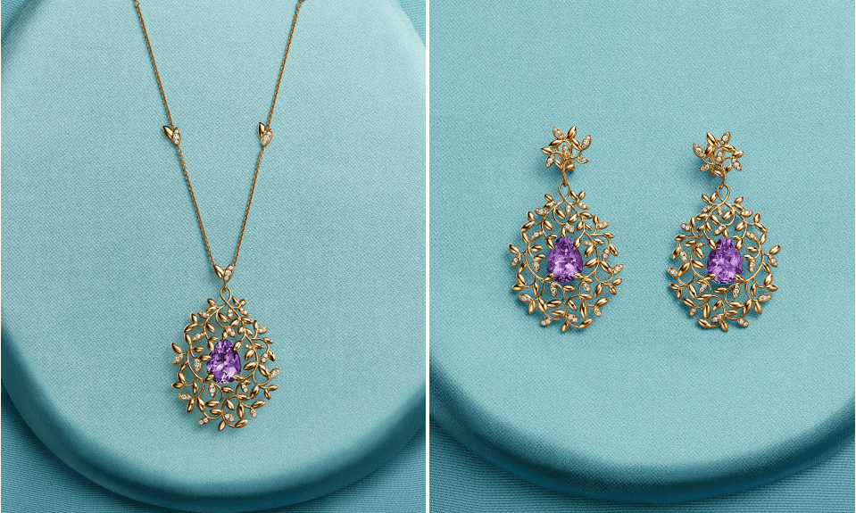 蒂芙尼 (Tiffany & Co.) 推出全新帕洛玛·毕加索 (Paloma Picasso) 设计