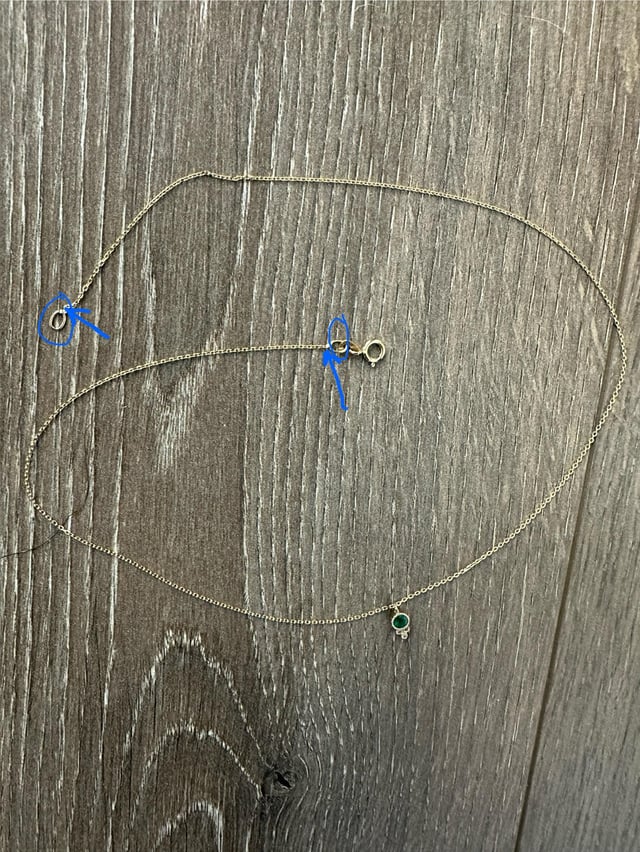 与 Jennie Kwon 的第一次接触