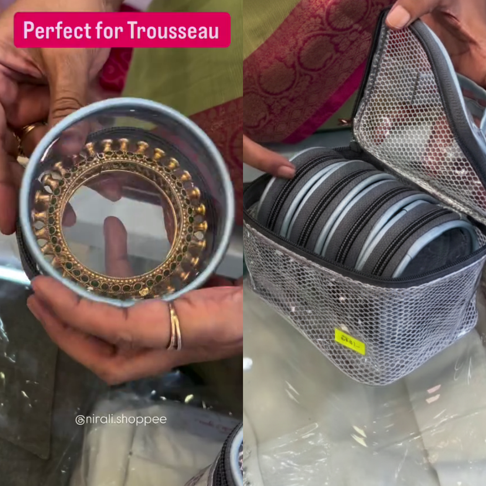 Bangles Organizer Box From